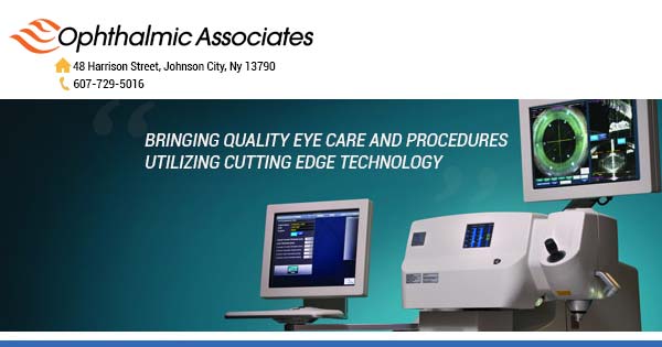 The Doctors Of Ophthalmic Associates Of The Southern Tier Pc