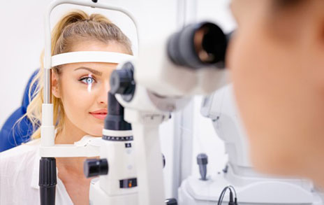 Comprehensive Eye Exams Johnson City
