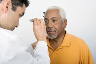 Cataracts and other conditions treatment