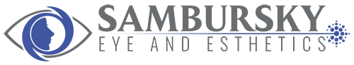 Sambursky Eye and Esthetics logo
